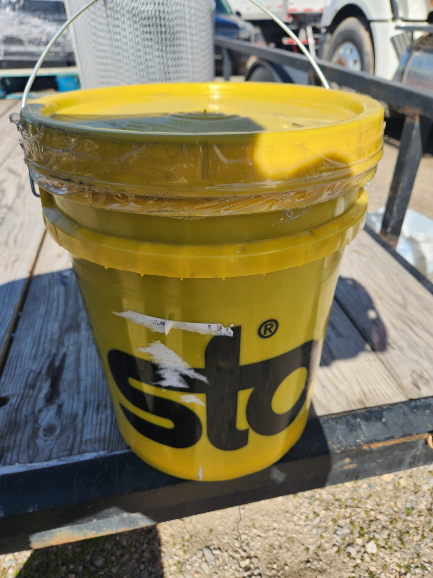 new stocolor acryl flat 80201 coating 5 gallon