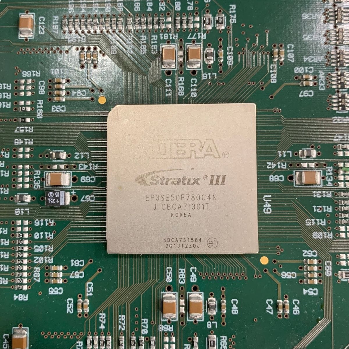 New SPEA Modulo KSER600 32005078.145 PCB Circuit Board DTIM600 YA5475-20