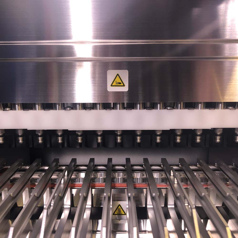 The Applied Biosystems AutoMate Express Forensic DNA Extraction System