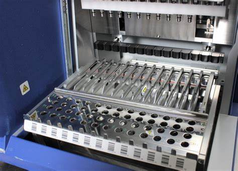The Applied Biosystems AutoMate Express Forensic DNA Extraction System