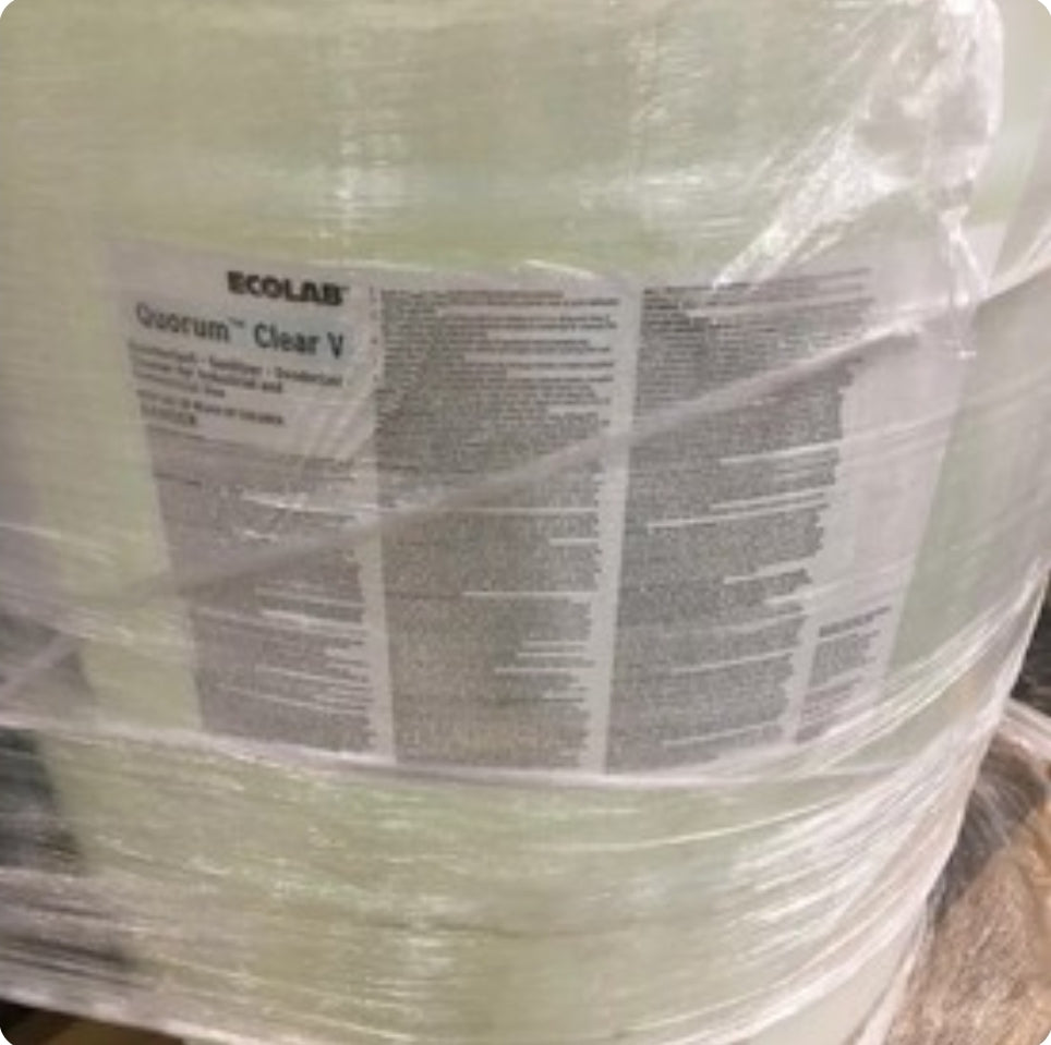 Ecolab Quorum Clear V 55gal