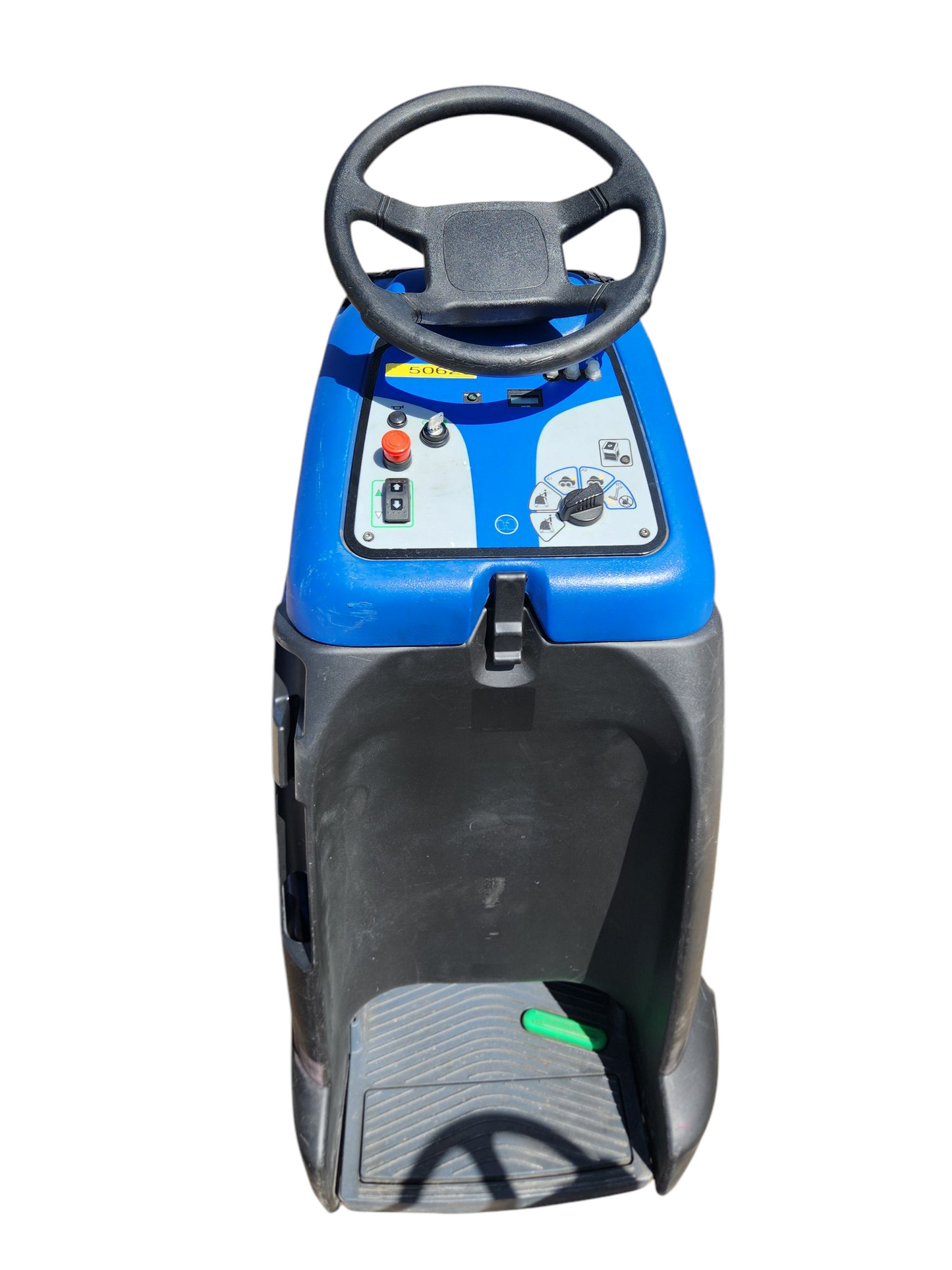 Windsor Chariot iVac 24 ATV Stand-on Vacuum Cleane
