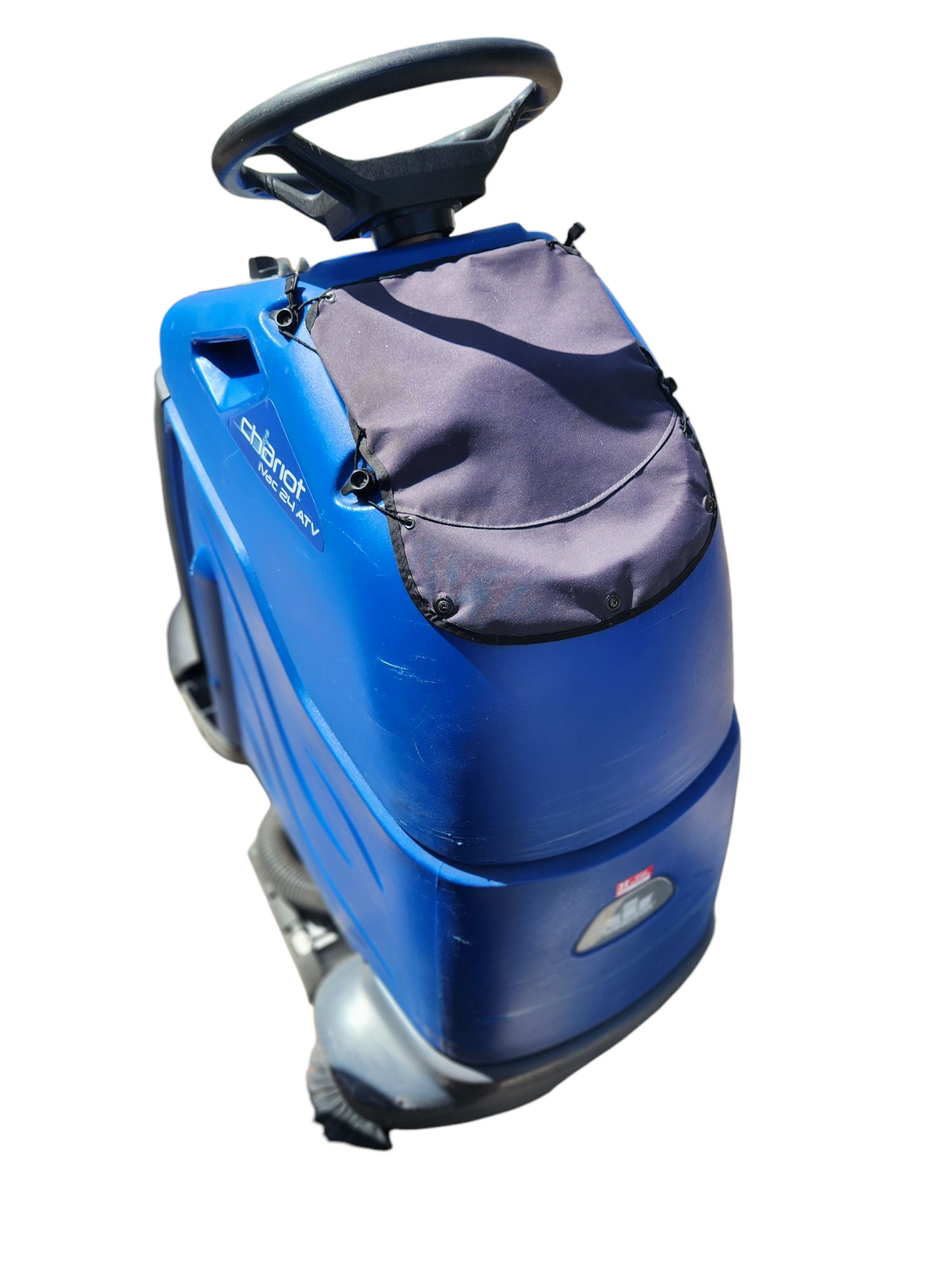 Windsor Chariot iVac 24 ATV Stand-on Vacuum Cleane