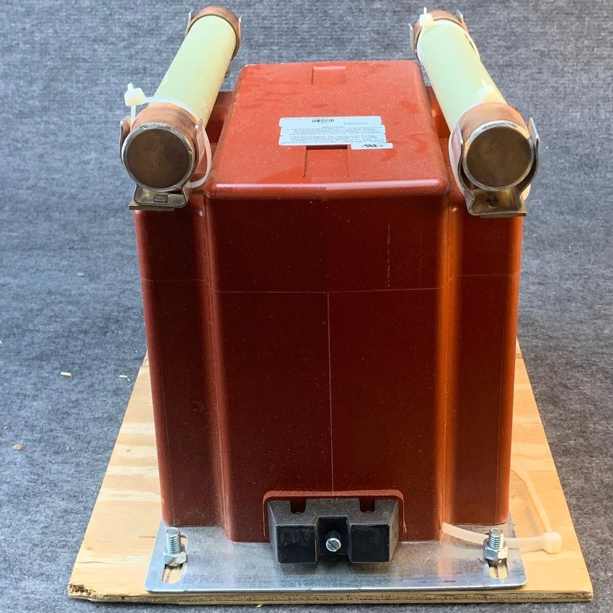 Ptw5-2-110-123ff Voltage Potential Transformer 1500 Va