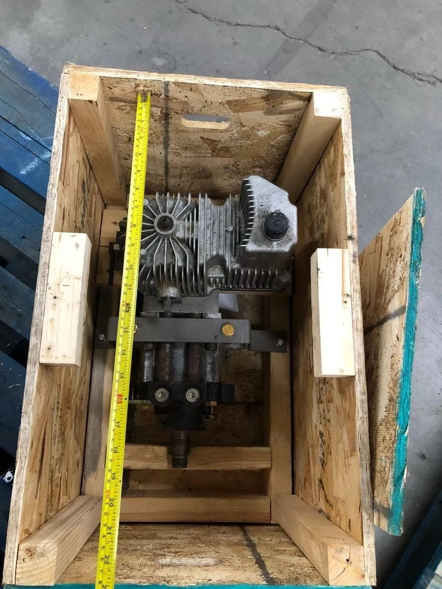Parker 135-7537 8T3V4LOK Hydro Pump Lazer E S Series HB012997R
