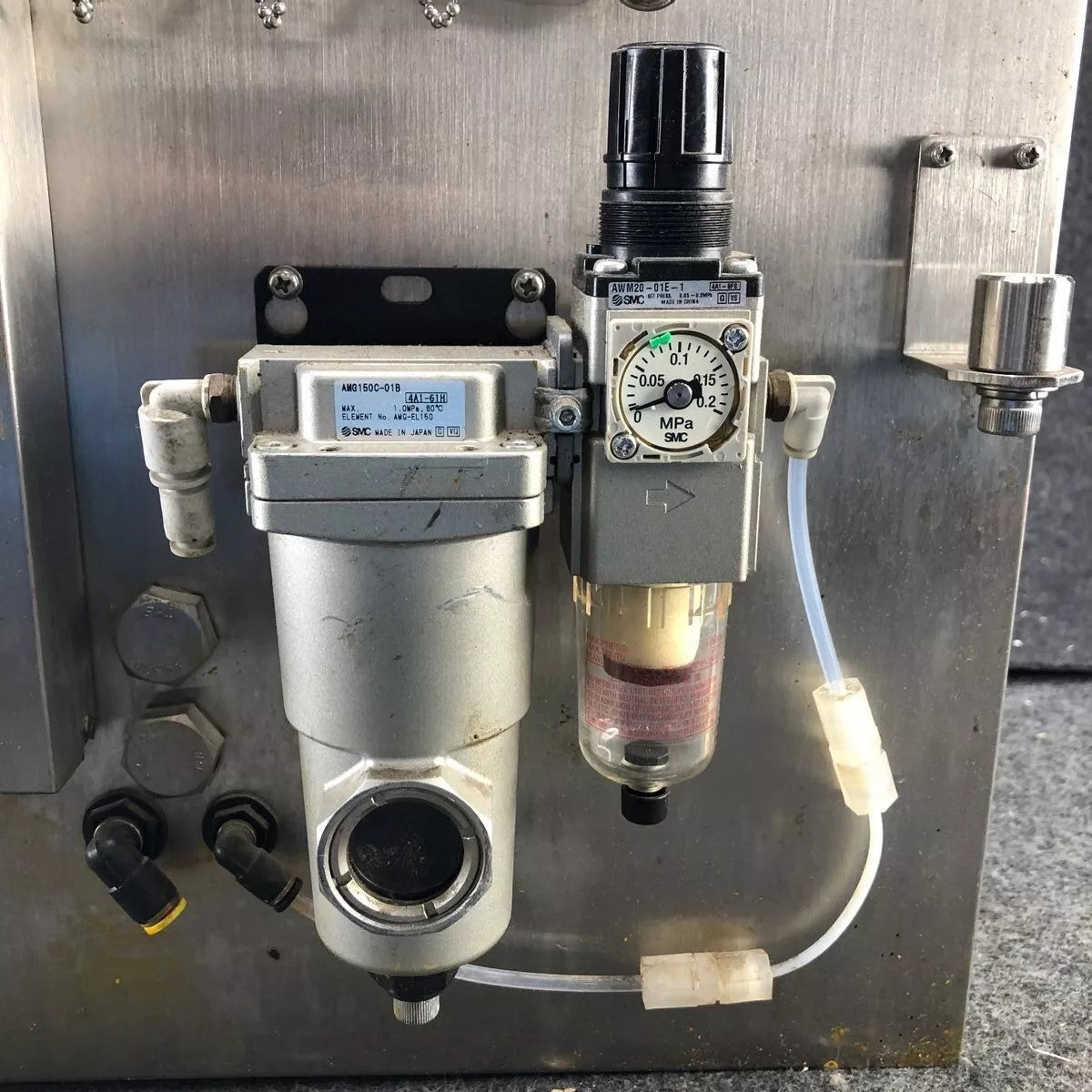 KGK mod. CCS-3000 L Fluorine Nozzle Inkjet Printer