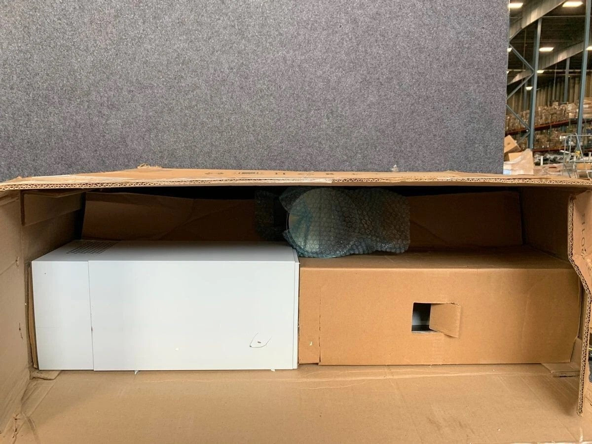 Elica Pilato EPL636S1 36" Stainless Wall Chimney Range Hood 600 CFM NIB WB