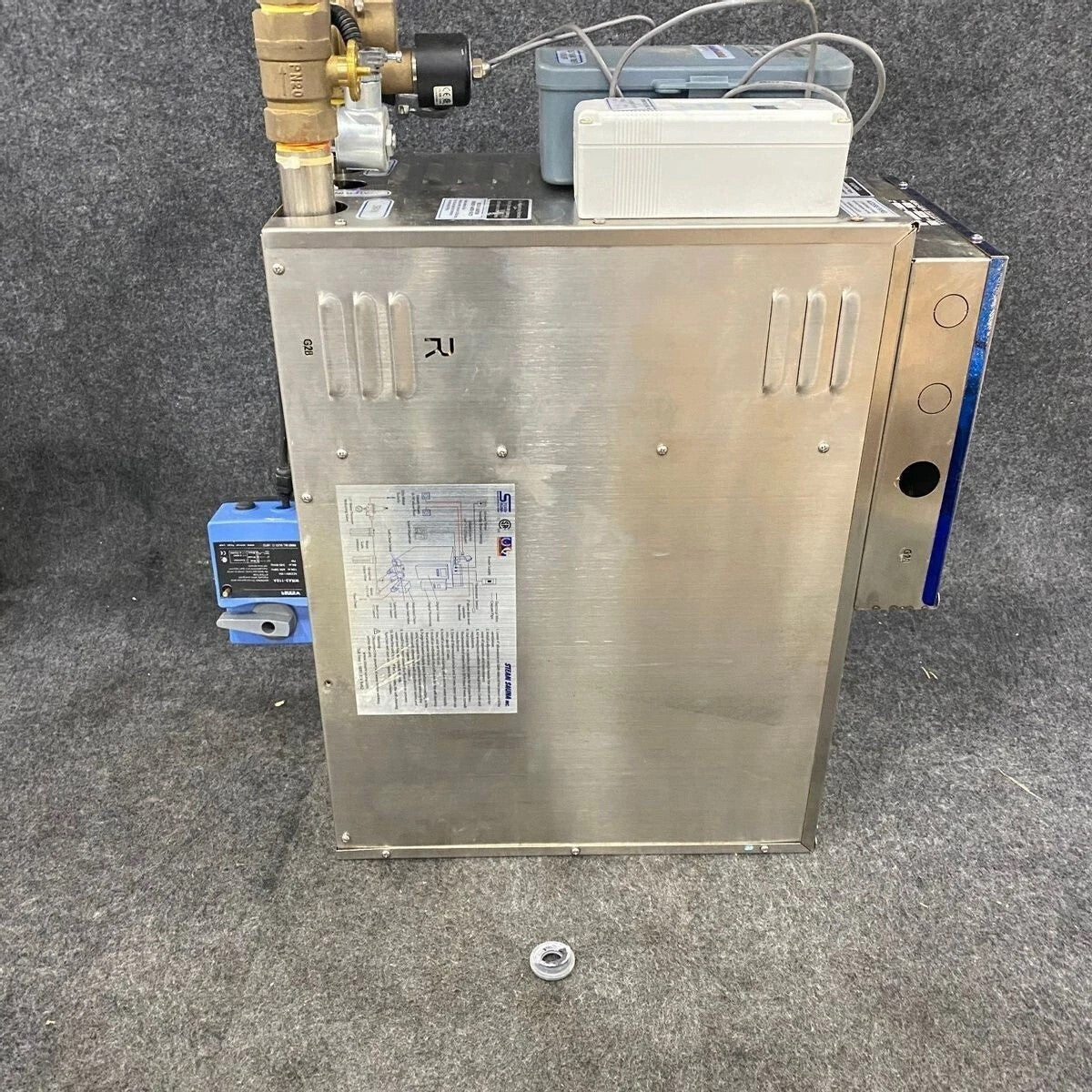 Mens Steam 7.5 KW FINO HEAVY DUTY Commercial Steam Generator