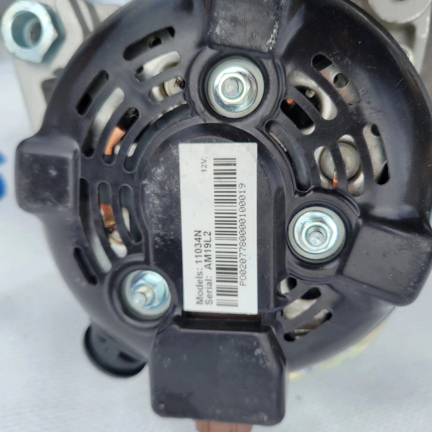 12v Alternator - Model # 11252N - NEW