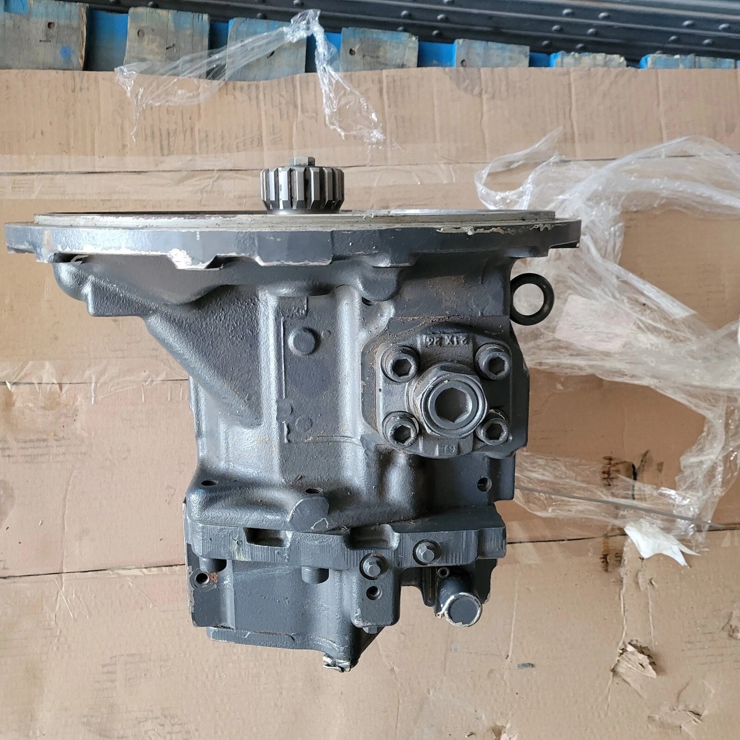 Main Hydraulic Pump Assy 708-3D-11140 for Komatsu