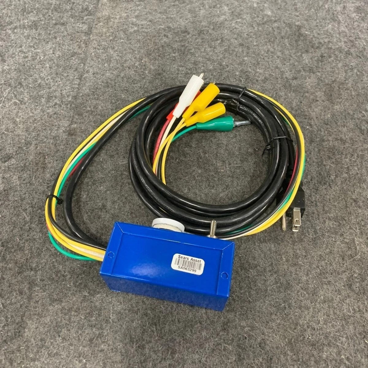 Imperial Tool 2600 Quik-Start Compressor
