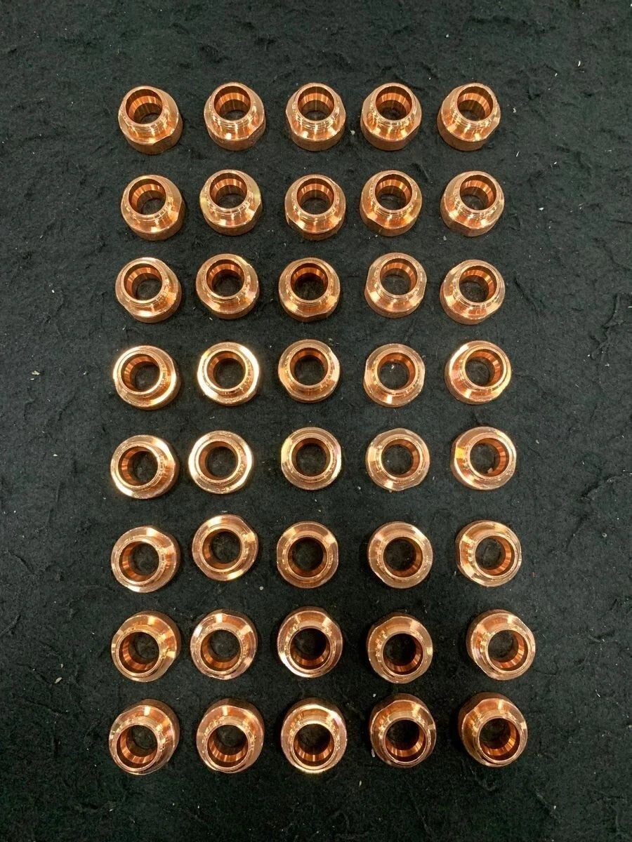 M13 13MM NUT WELD HEAD SKU 175-8013