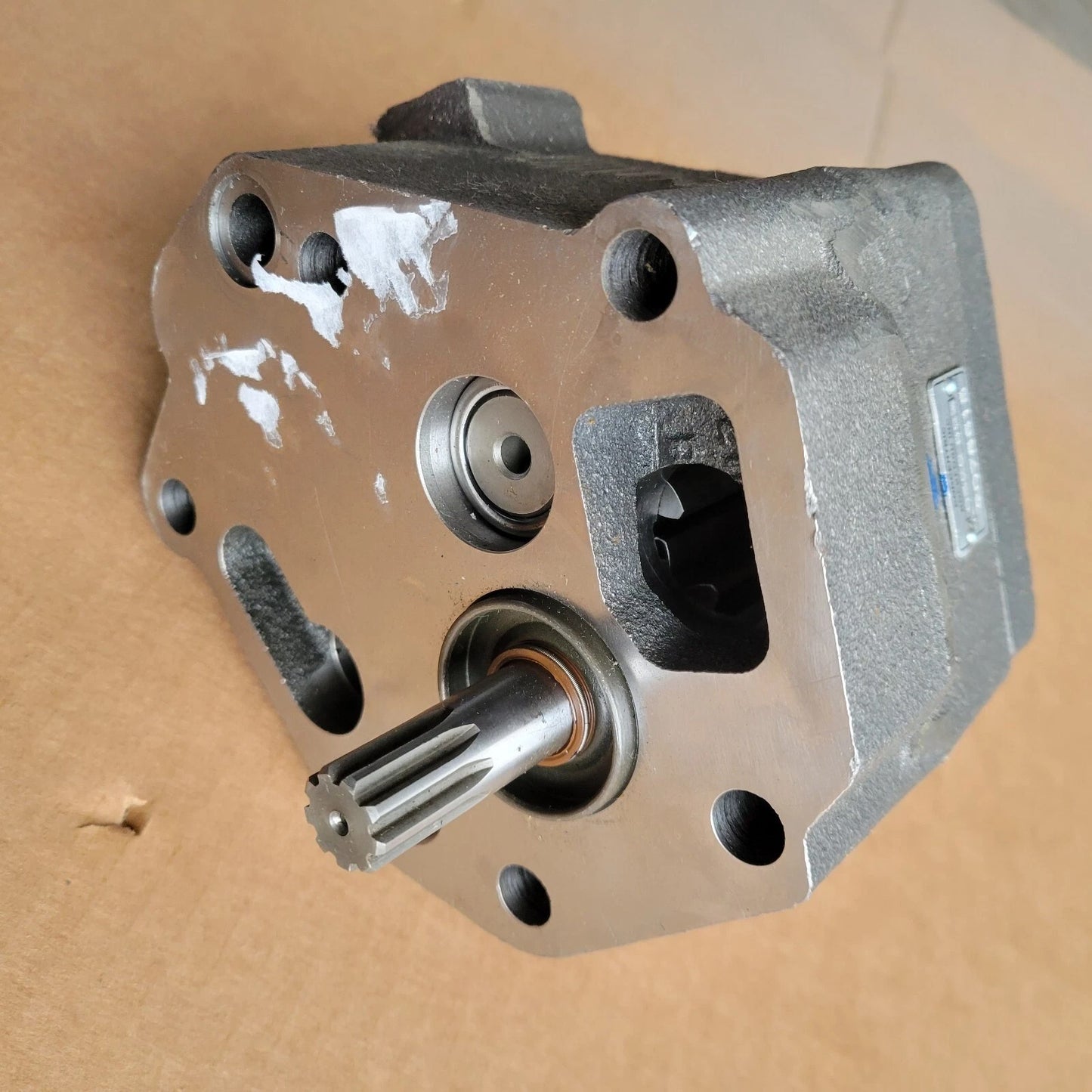 HYSTER 2076615 PUMP CHARGE