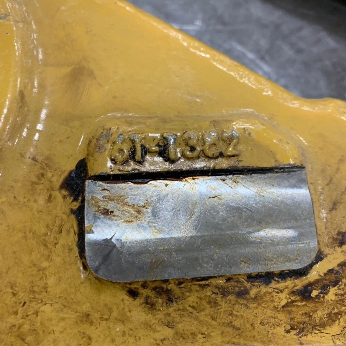 Caterpillar 6T1382 Bogie Assembly Minor D10N D10R D9L D10T Dozer Tractor