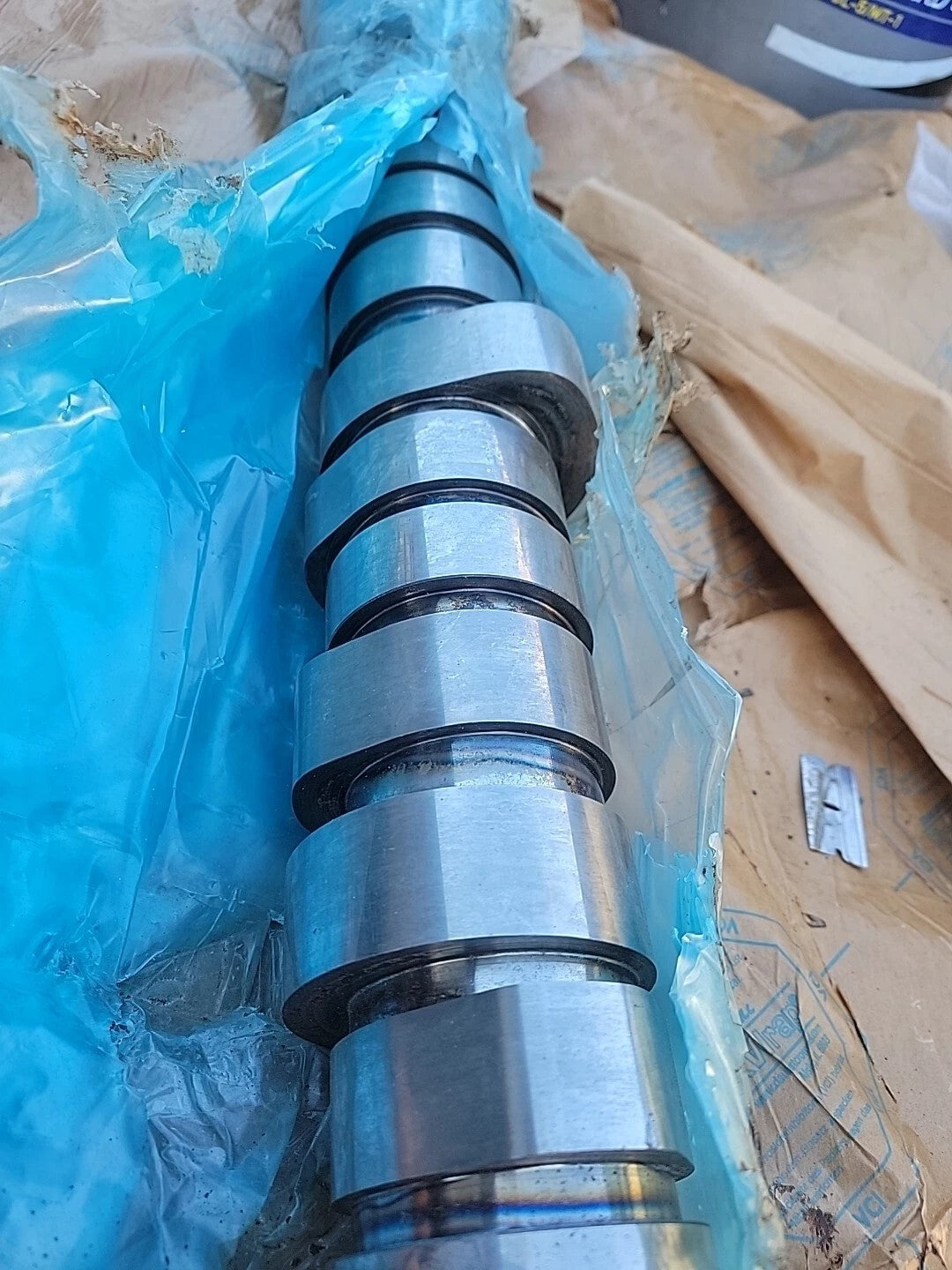 Genuine Volvo Engine Camshaft | P/N 20914389 | D11 D13 D16 Engine | FH FM FMX VN VNL VNR VHD