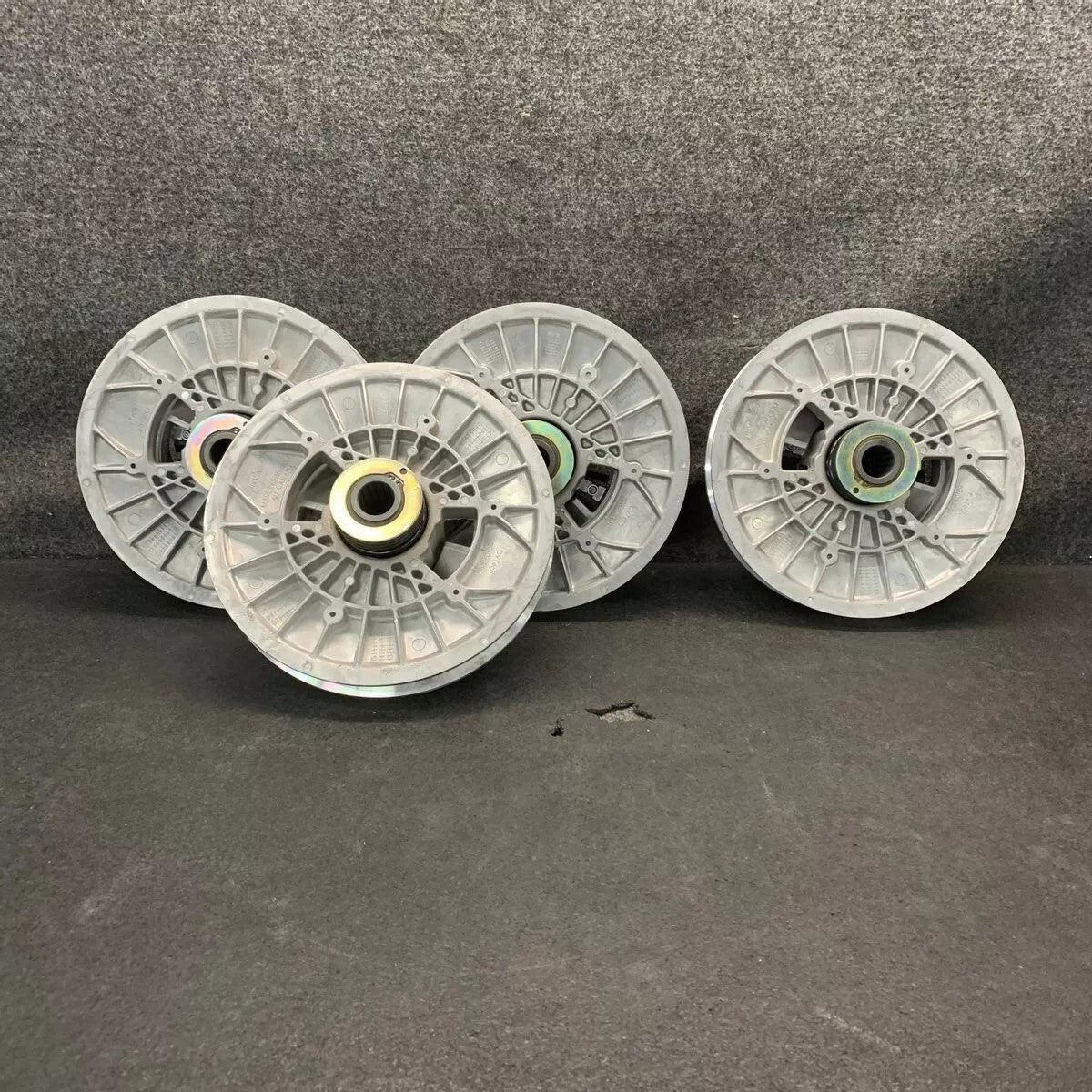 Polaris 1323854 ASM-DRIVEN CLUTCH CVTECH 50