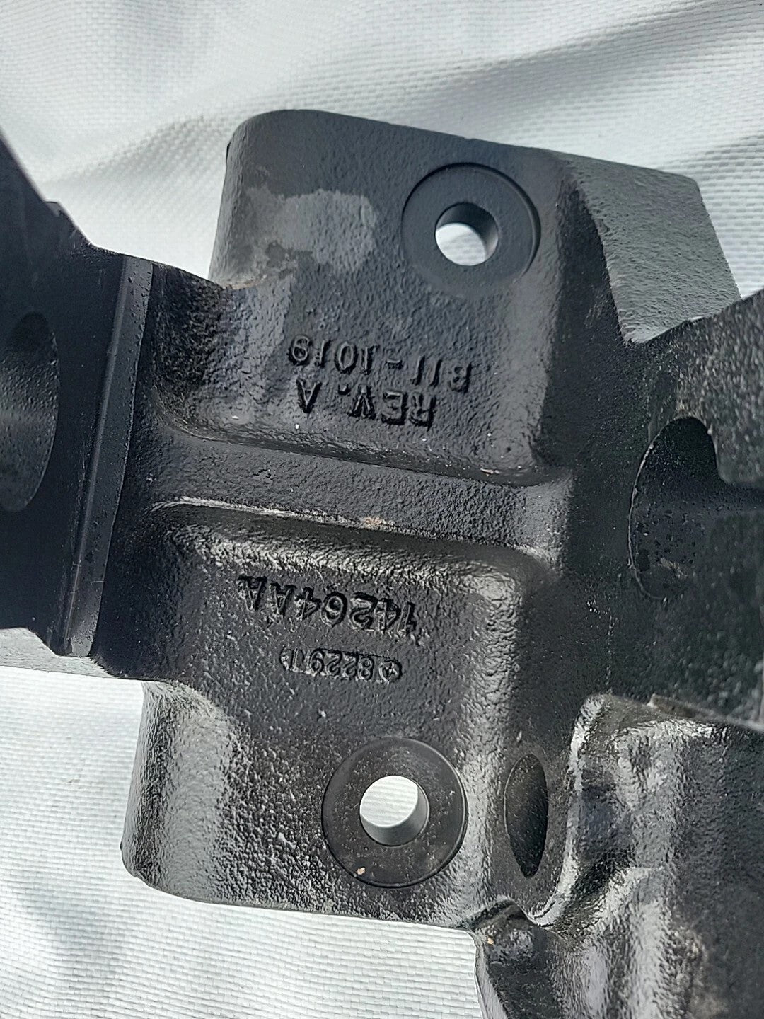 Kenworth T370 LeftDriver Frame Horn - New PN 07857AA