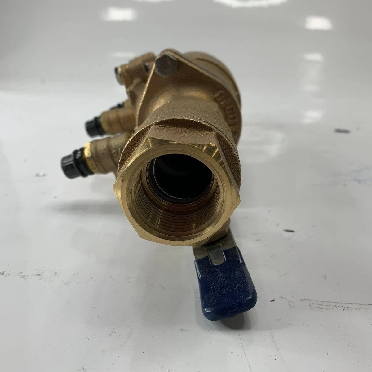 FABCO #850 HG 1 175 PSI 600CWP BACKFLOW PREVENTER