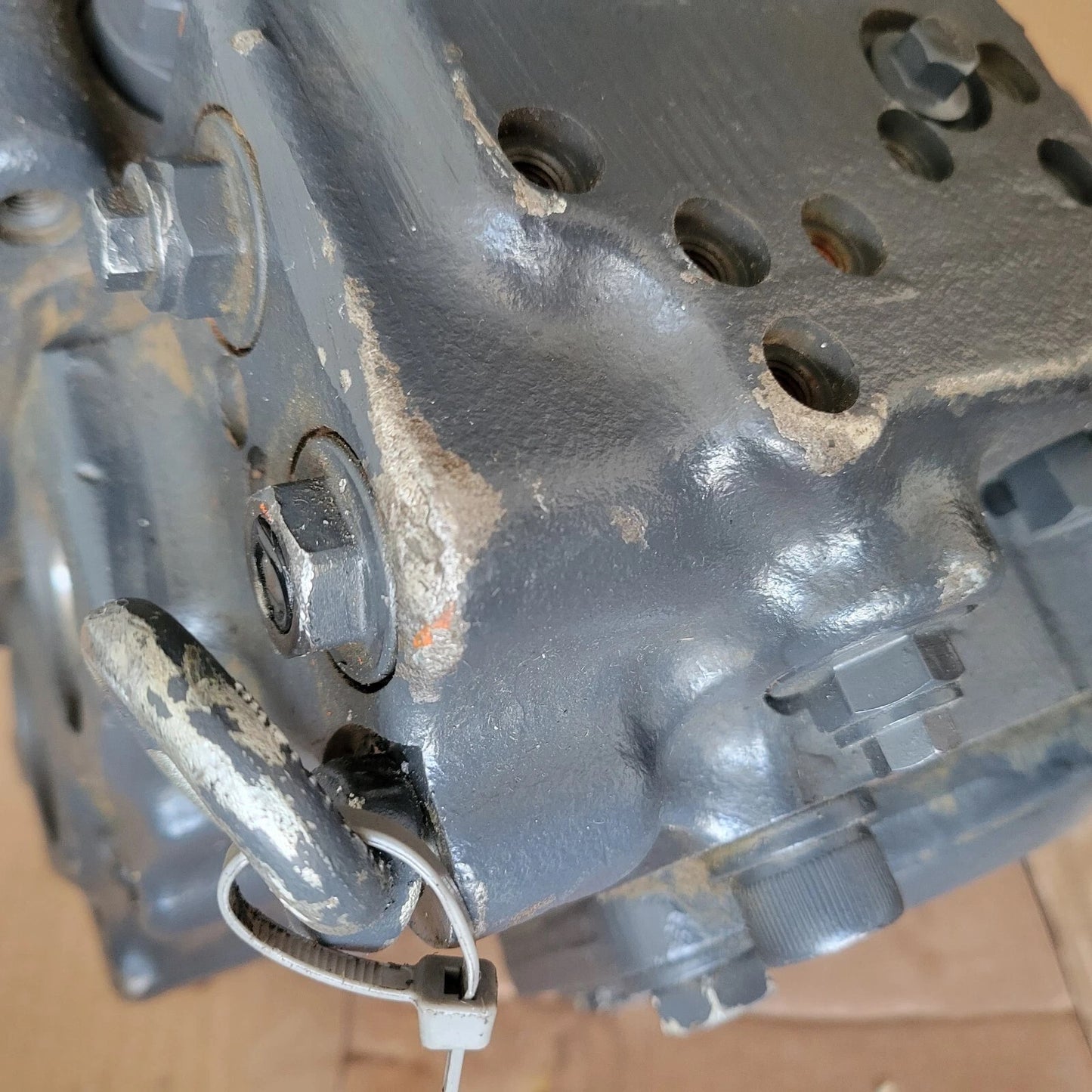 Main Hydraulic Pump Assy 708-3D-11140 for Komatsu
