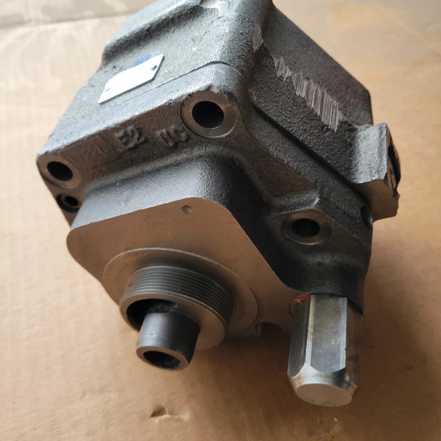 HYSTER 2076615 PUMP CHARGE