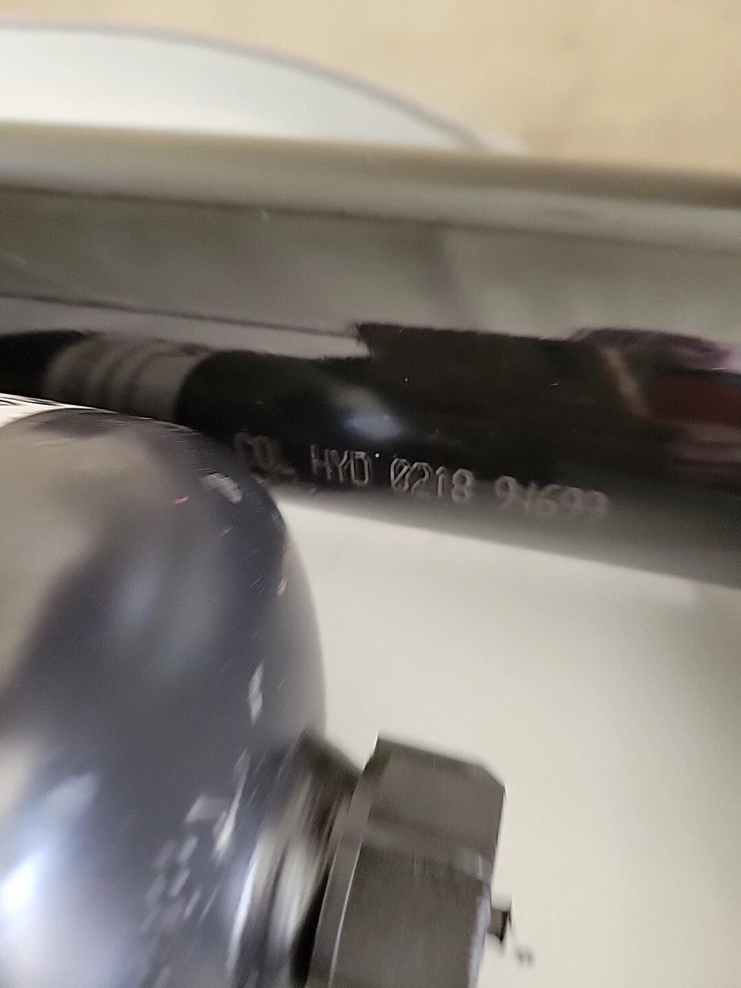 Col-Hyd 0218 94699 Hydraulic Cylinder Nitrogen