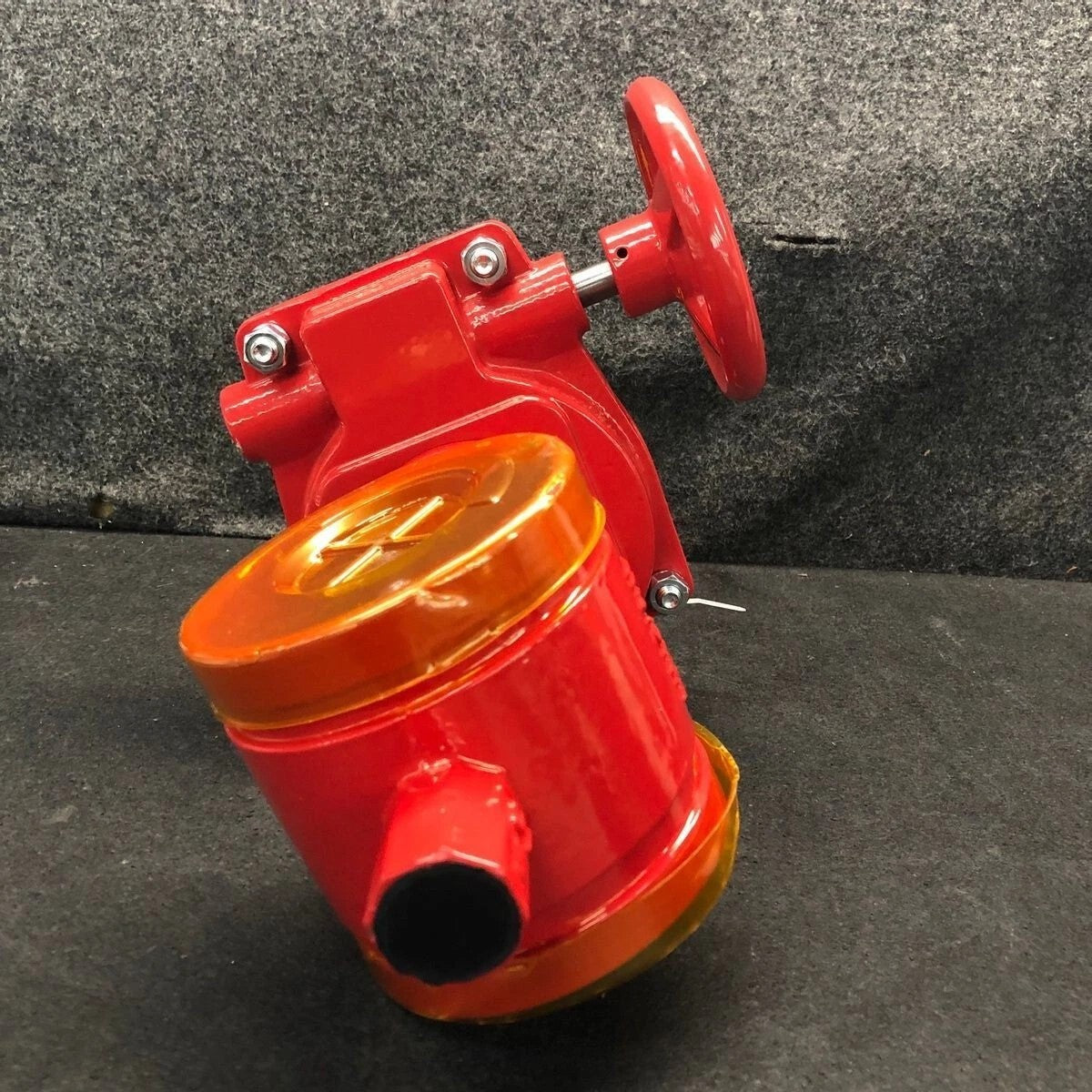 Zurn Industries - 4-F49 - Fire Butterfly Valve
