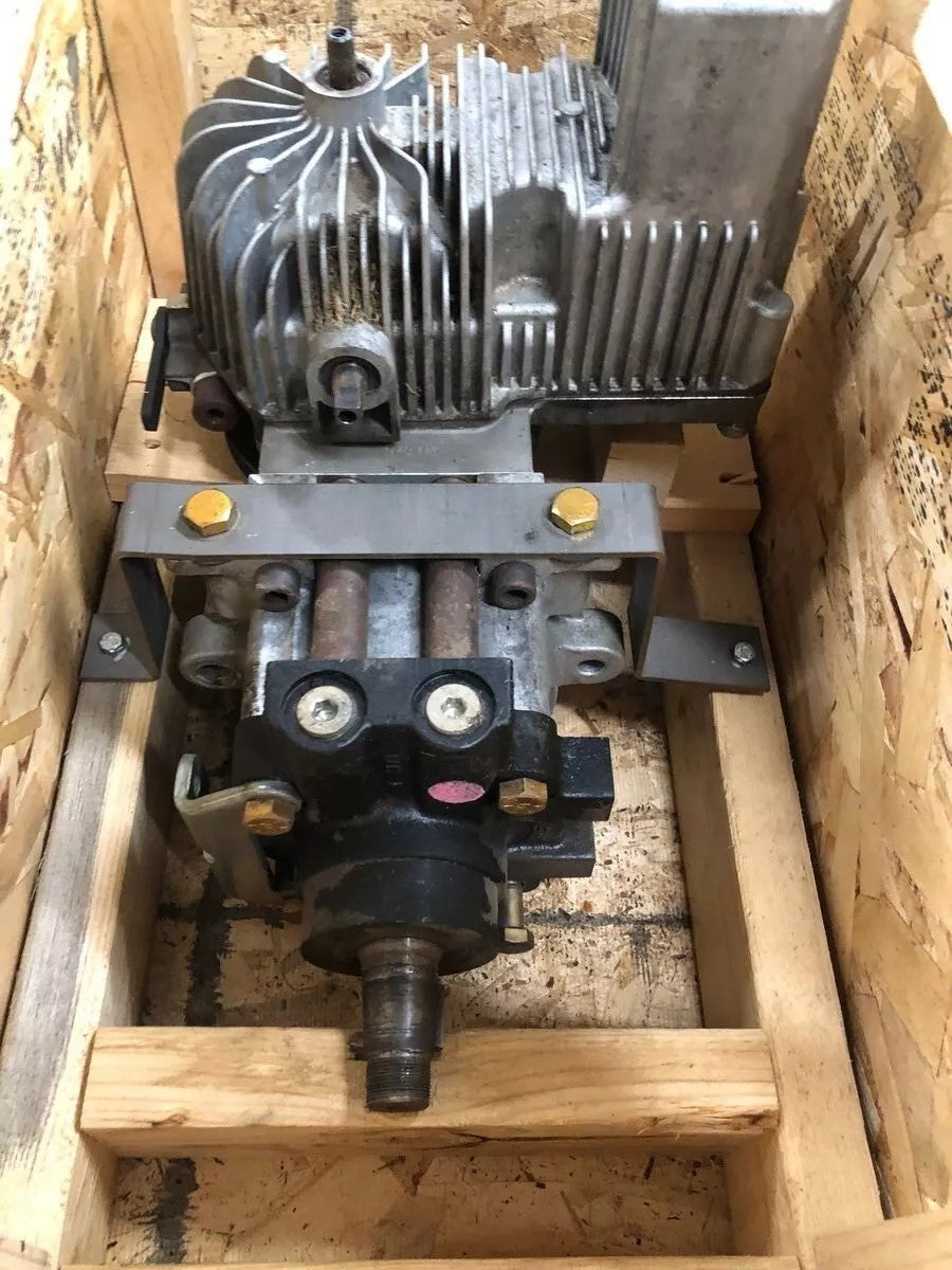 Parker 135-7537 8T3V4LOK Hydro Pump Lazer E S Series HB012997R