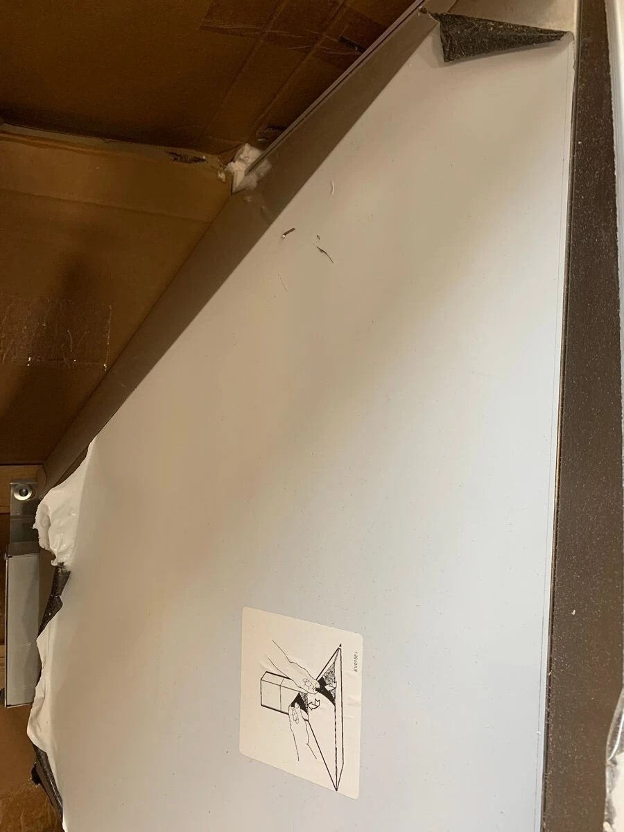 Elica Pilato EPL636S1 36" Stainless Wall Chimney Range Hood 600 CFM NIB WB