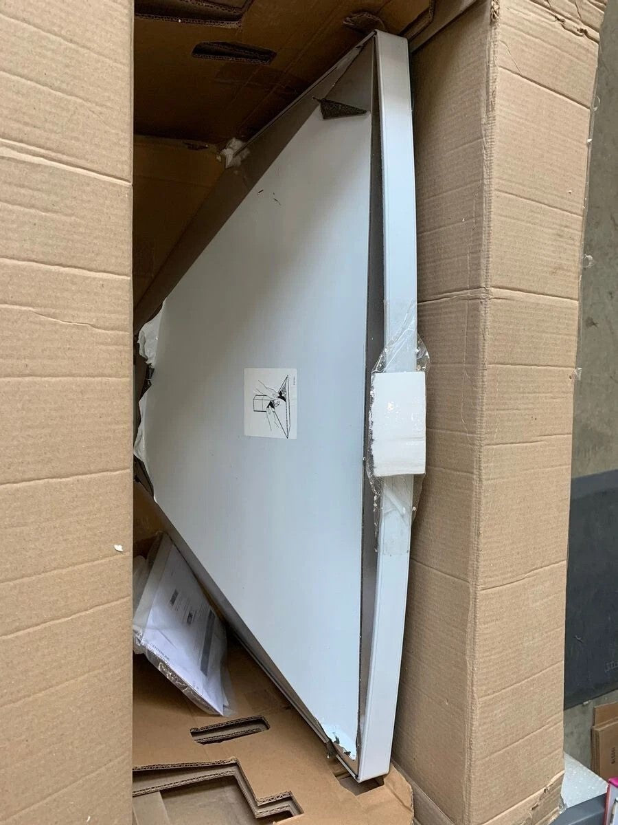 Elica Pilato EPL636S1 36" Stainless Wall Chimney Range Hood 600 CFM NIB WB