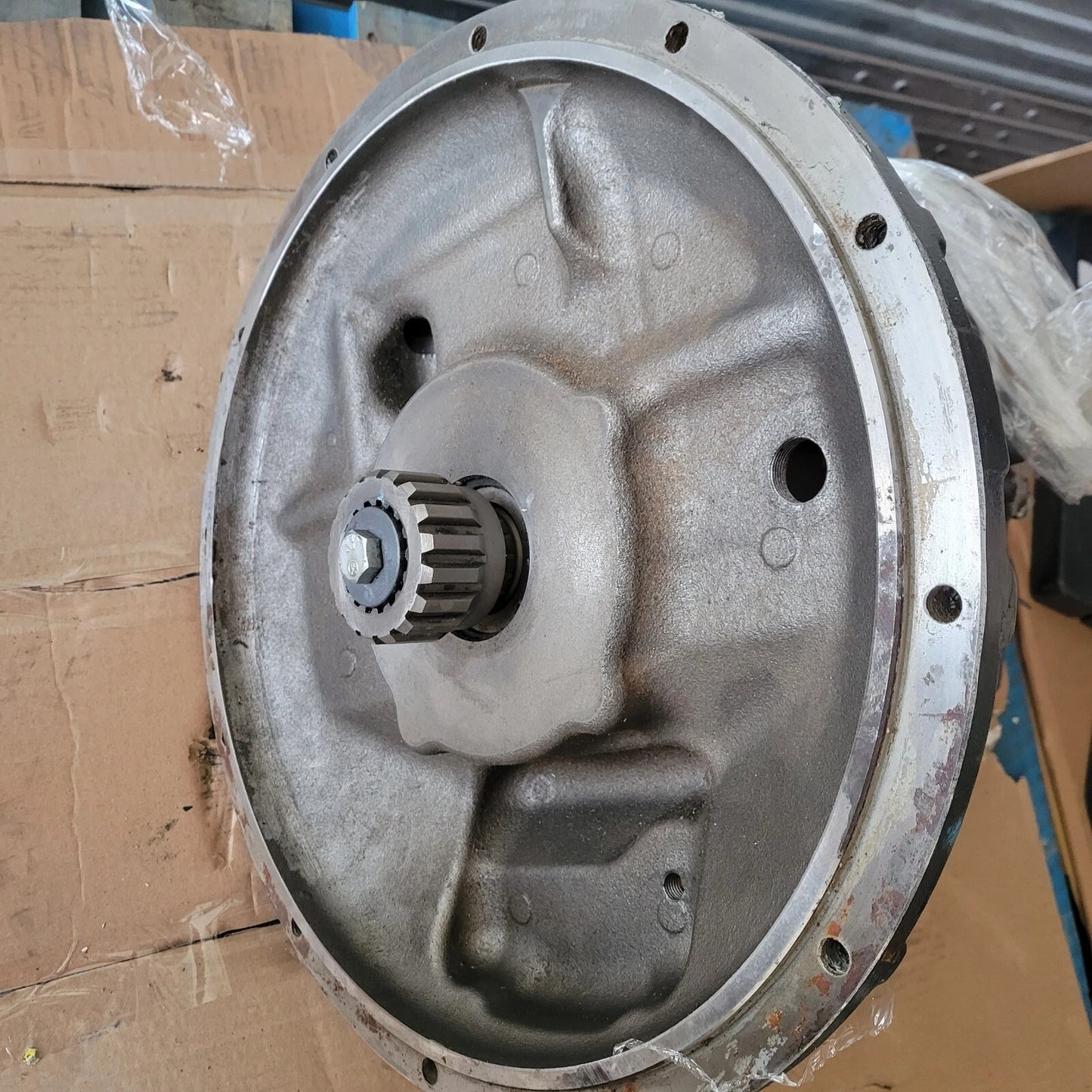 Main Hydraulic Pump Assy 708-3D-11140 for Komatsu
