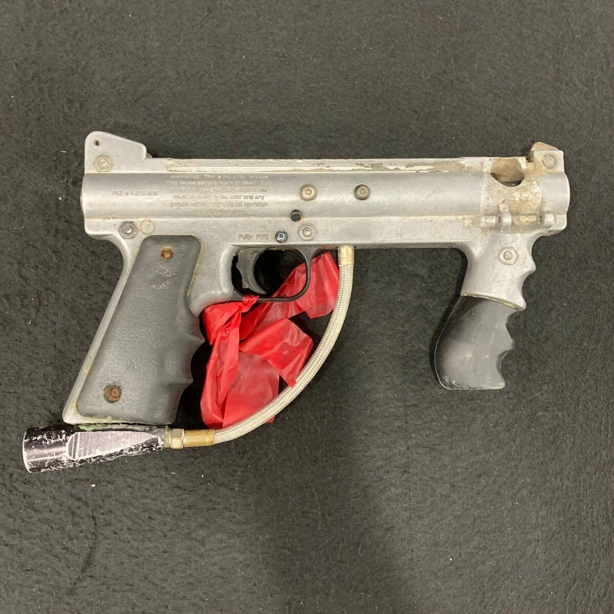 10 PC Used Tippmann Sports 98 Custom