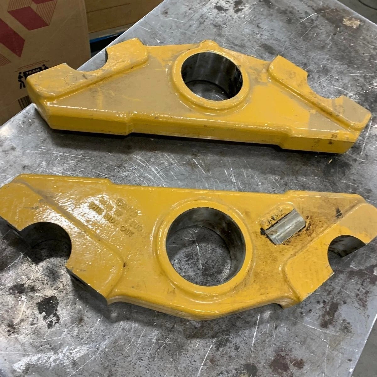 Caterpillar 6T1382 Bogie Assembly Minor D10N D10R D9L D10T Dozer Tractor