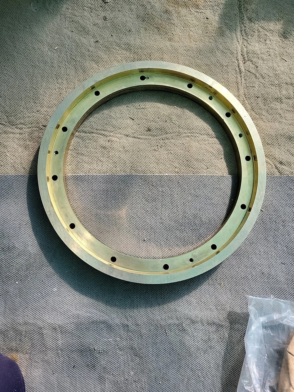 Retainer Seal 524677-2 CAGE 8L525