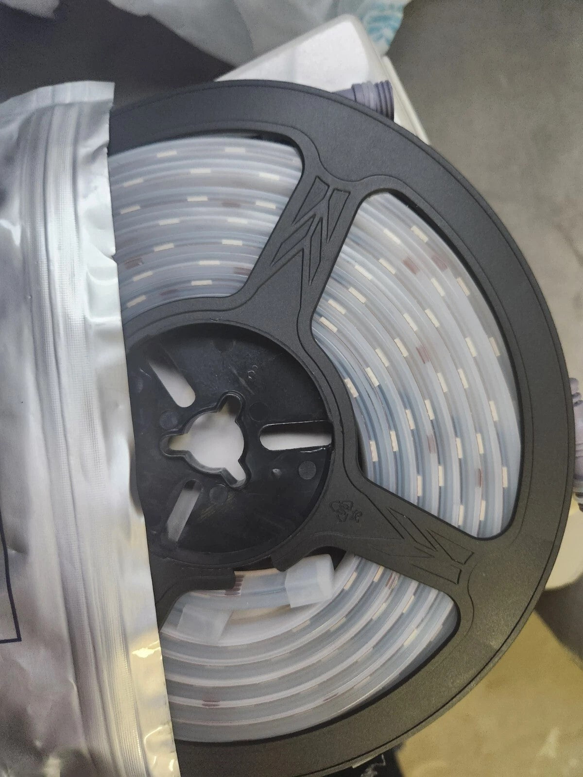 Brinks Alert LED Safety Light Systems CONTROL-CDLK With Extra Parts Included In