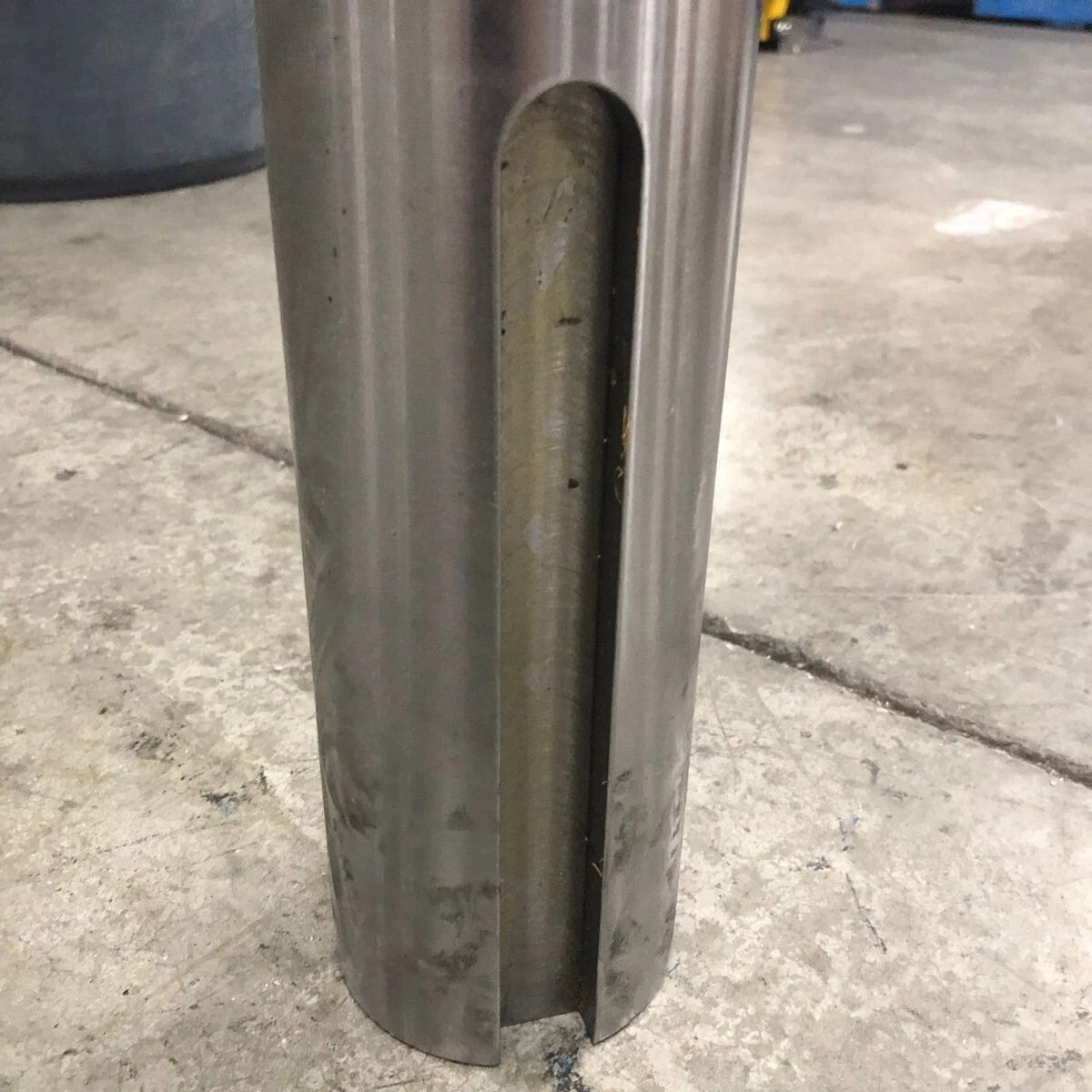 DODGE 356044 C6 X 3-716 DRIVE SHAFT