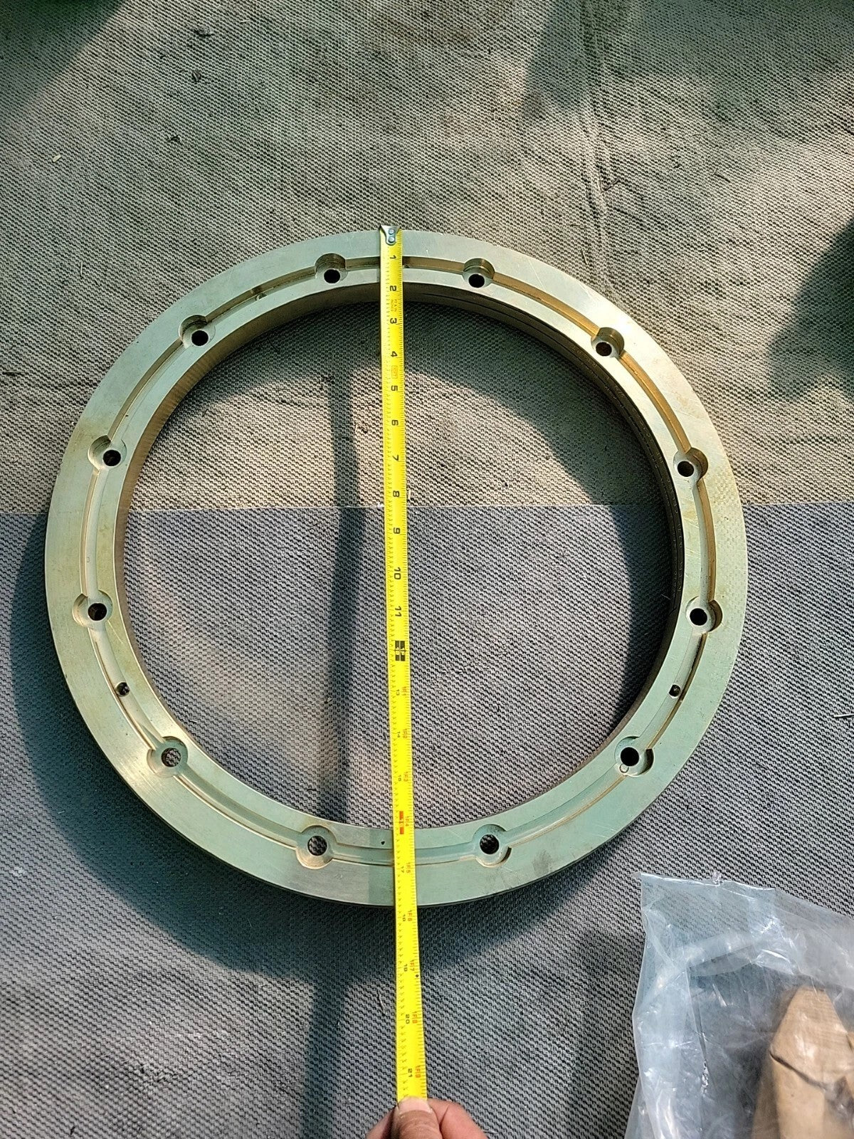 Retainer Seal 524677-2 CAGE 8L525
