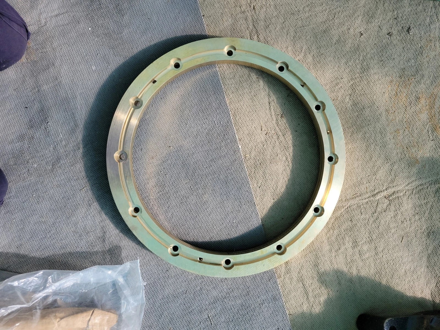 Retainer Seal 524677-2 CAGE 8L525