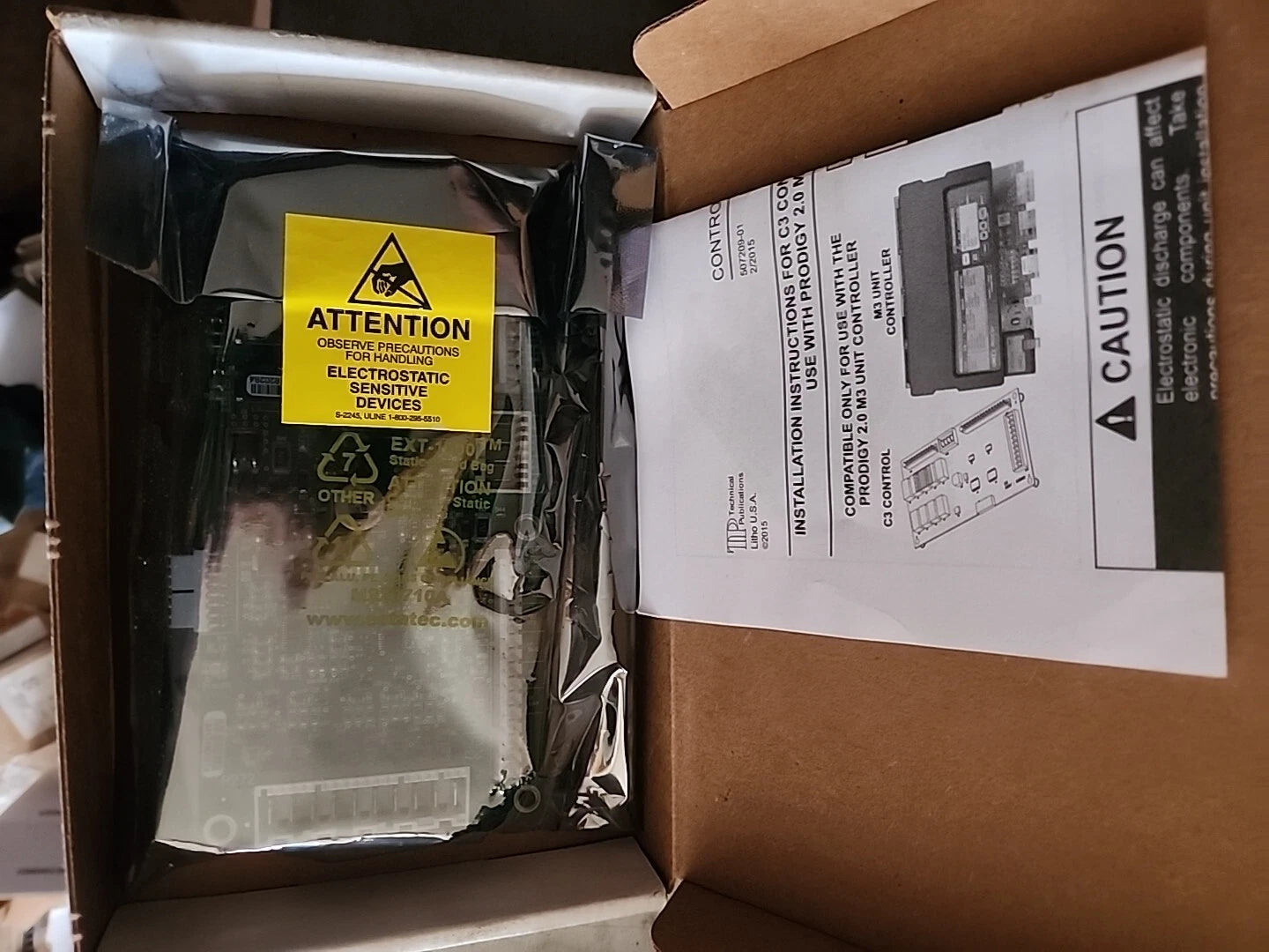 103976-01 C3 CONTROLLER