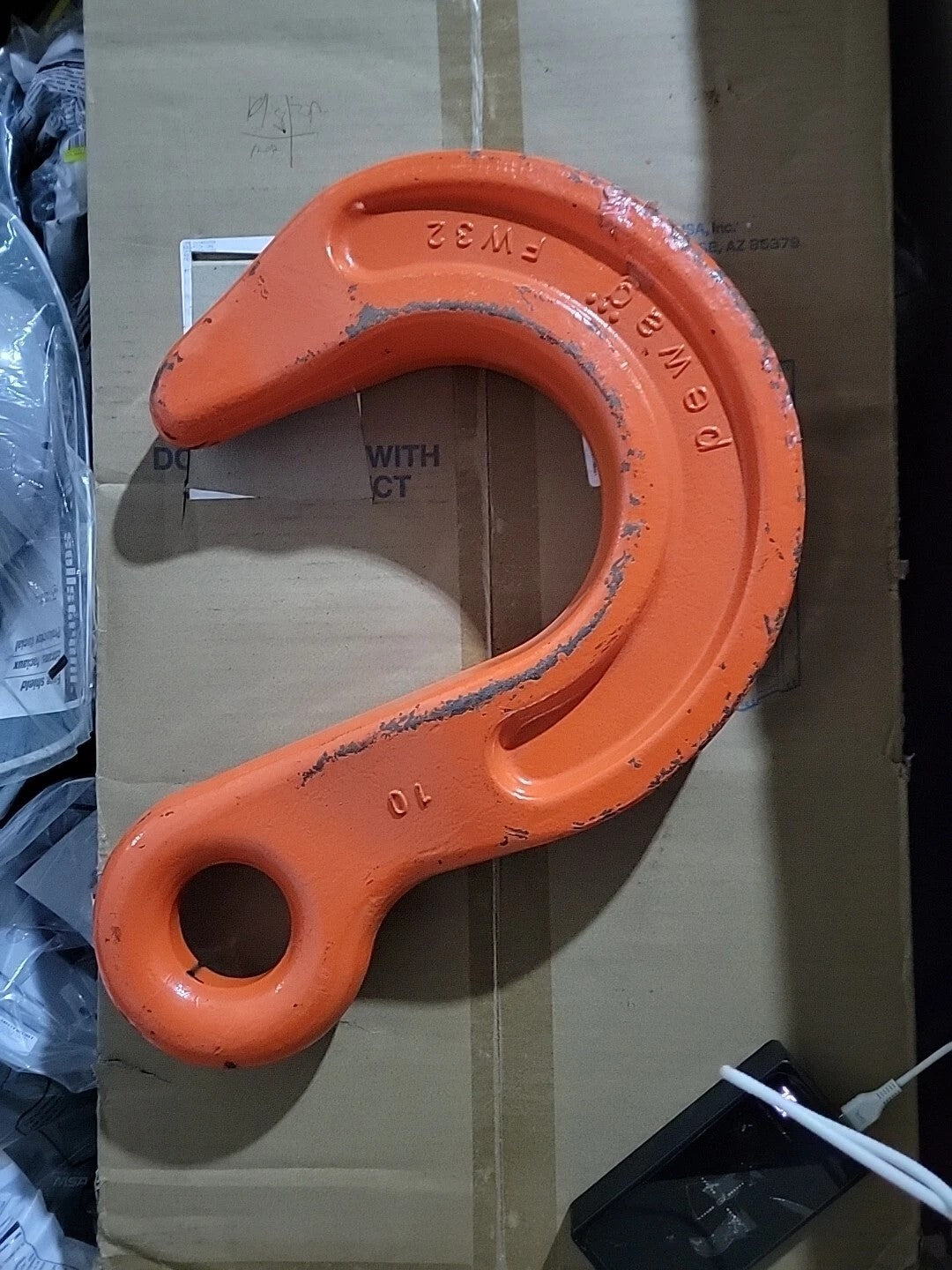 Pewag Hook 32 Ton