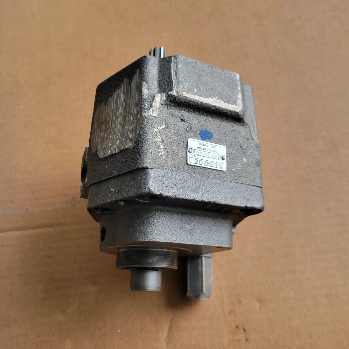 HYSTER 2076615 PUMP CHARGE