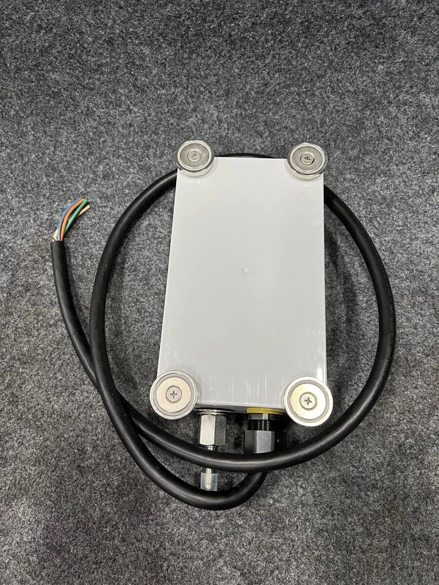 WASTE MANAGEMENT TRASH MONITOR PLUS HONEYWELL PRESSURE SENSOR