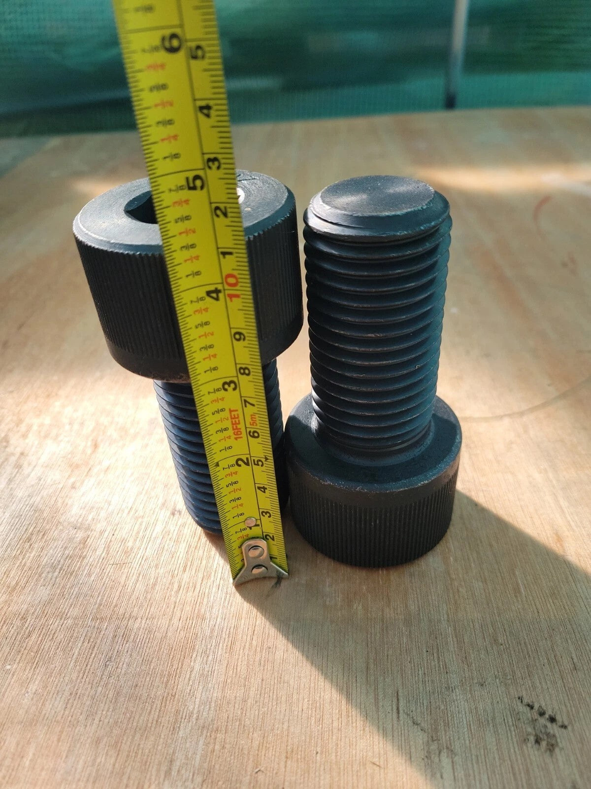 LOT OF 12 TUZ 1-12UNC X 3 SOCKET HEAD CAP SCREWS