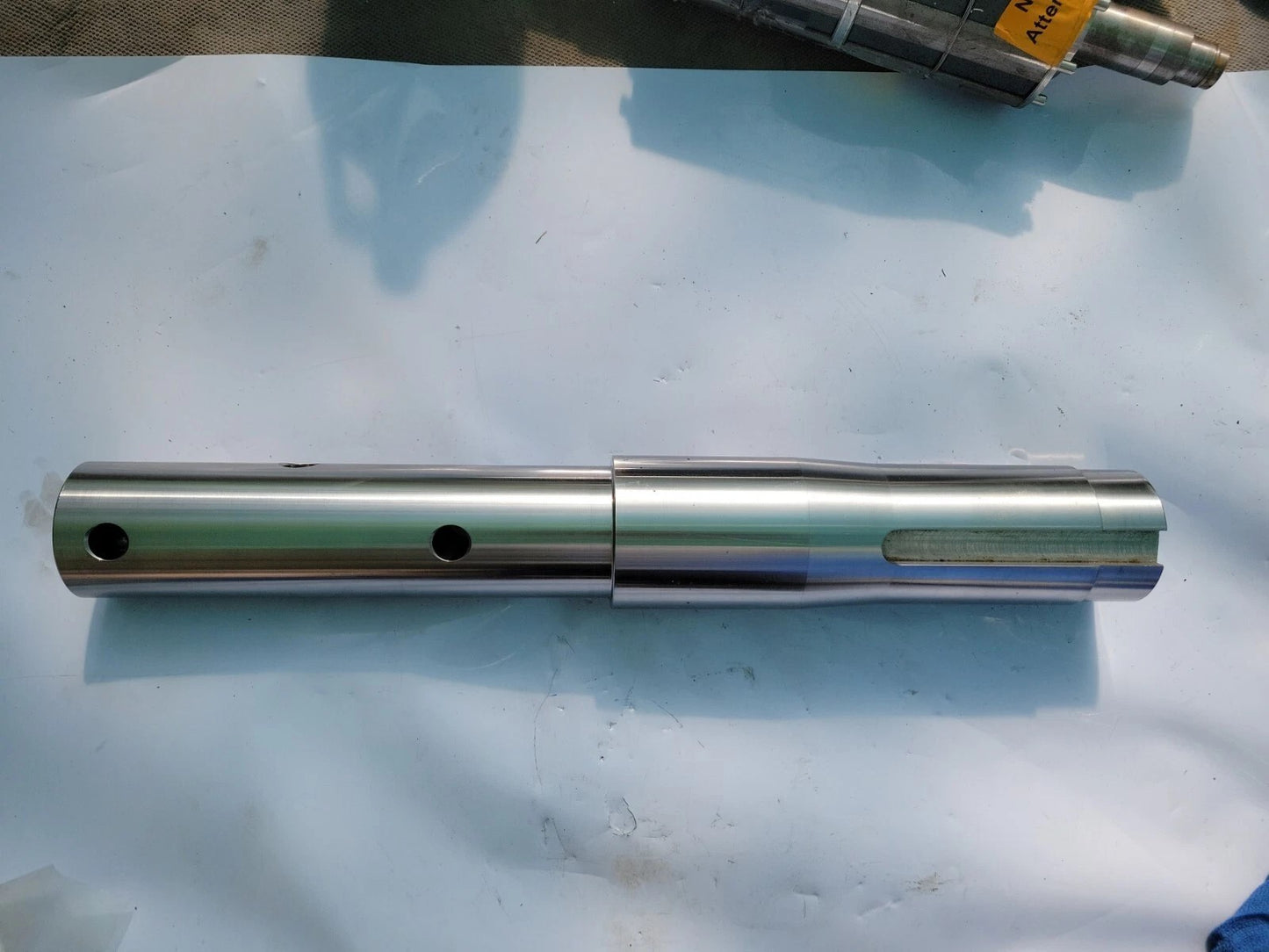 1 NOUVEAU 906076 - DODGE 906076 TA6307SCS X 3-716 ARBRE DE TRANSMISSION