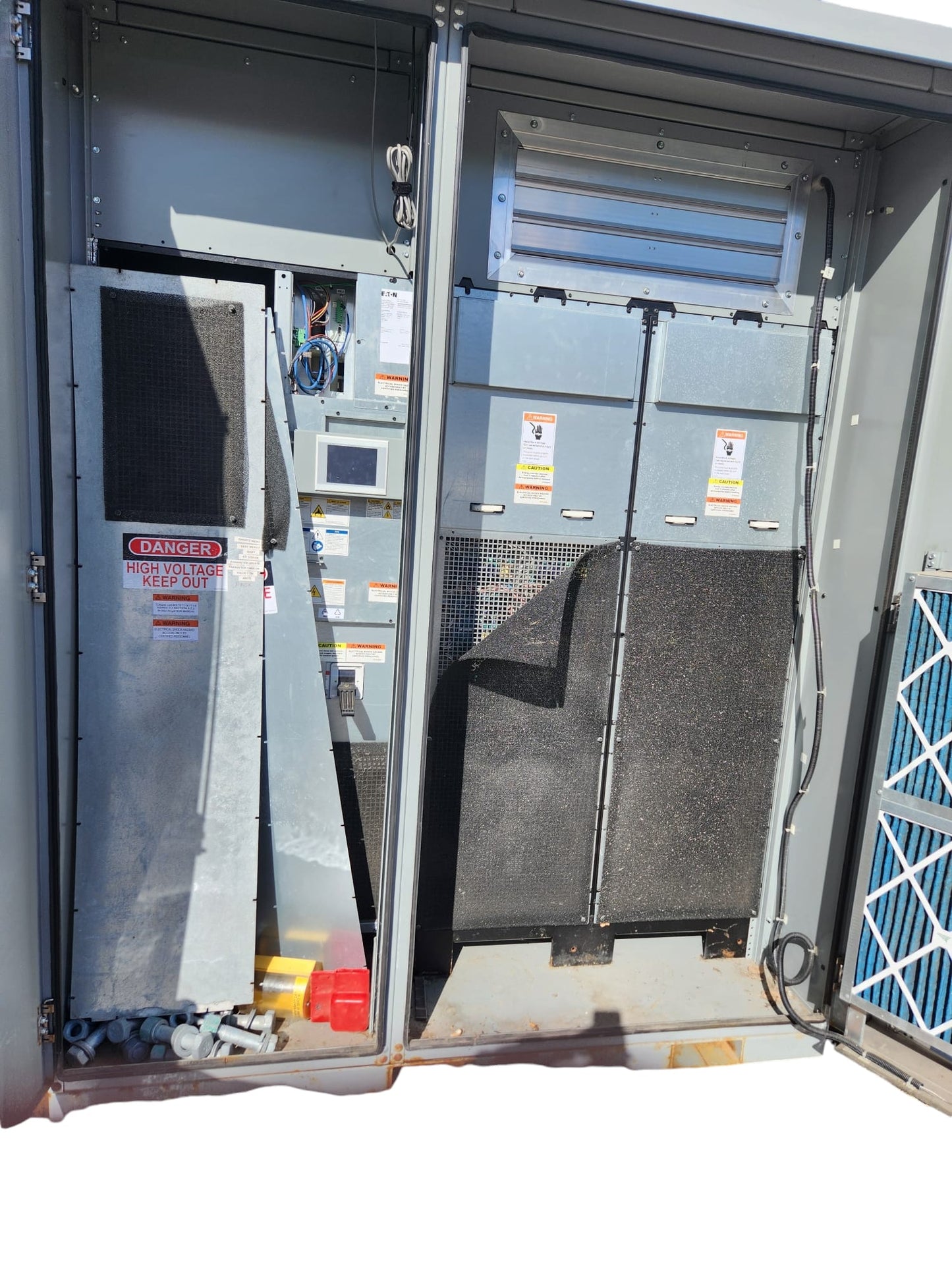 Eaton Electric Vehicle Supply Equipment (EVSE)