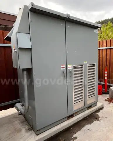 Eaton Electric Vehicle Supply Equipment (EVSE)