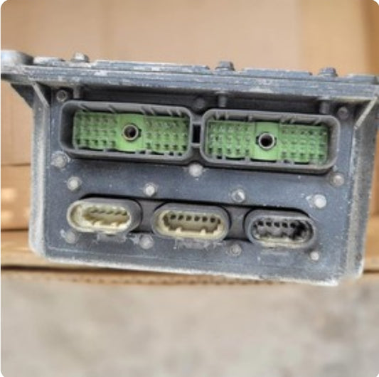 DETROIT DIESEL DDEC II ENGINE CONTROL MODULE ( MISSING PART NUMBER )