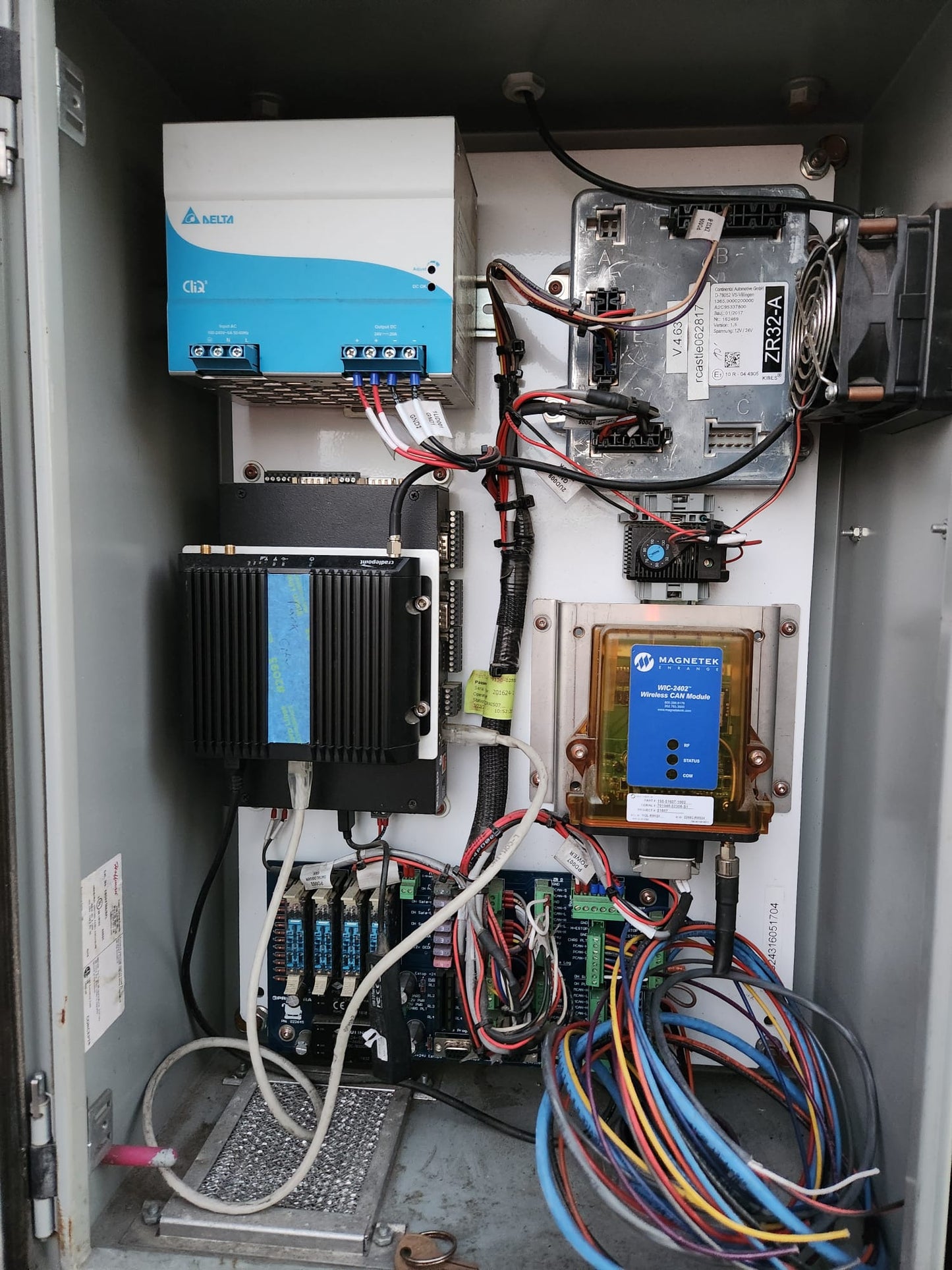 Eaton Electric Vehicle Supply Equipment (EVSE)