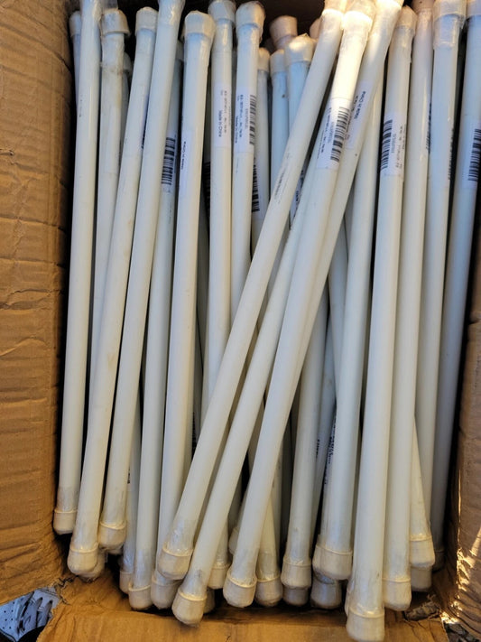PcBBYPP Kit d'assortiment de 66 fils à ressort en acier inoxydable droits de 40 cm de long