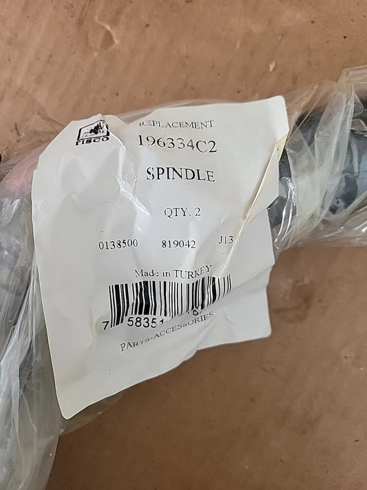 Case IH 196334C2, Steering Spindle -- 1026, 1066, 1086