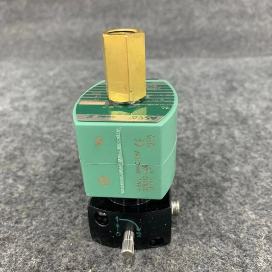 Asco 8551 Solenoid Valve